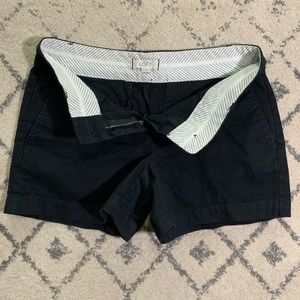 LOFT shorts | 00 | Black | GUC